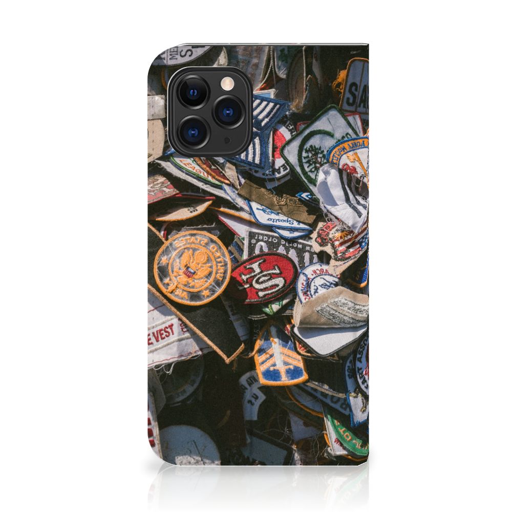 Apple iPhone 11 Pro Stand Case Badges