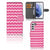 Samsung Galaxy S22 Telefoon Hoesje Waves Pink