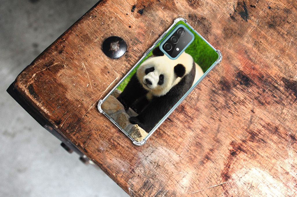 Samsung Galaxy A52 4G/5G Case Anti-shock Panda