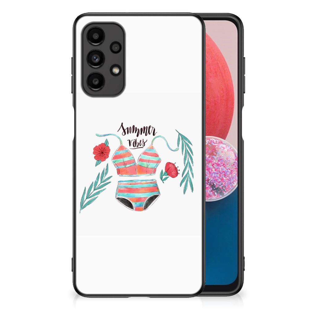 Samsung Galaxy A13 4G Hoesje Boho Summer B2C Telecom