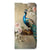 Hoesje maken voor OnePlus Nord 2T Vintage Pauwen