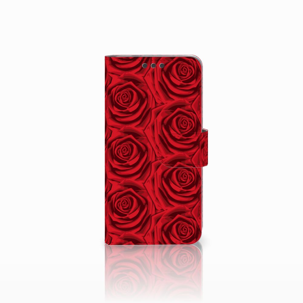 Microsoft Lumia 650 Hoesje Red Roses