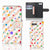 Sony Xperia X Compact Telefoon Hoesje Dots