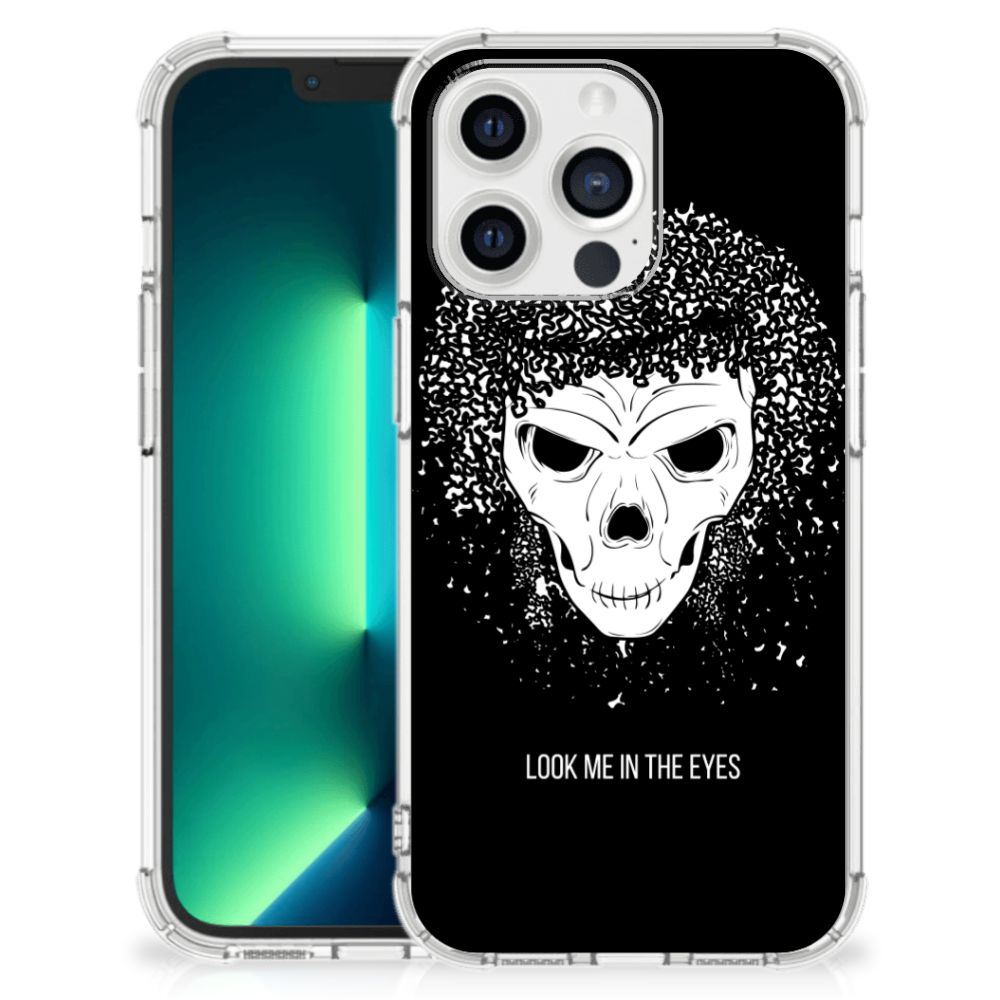 Extreme Case iPhone 13 Pro Max Skull Hair - B2C Telecom