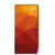 Stand Case voor Samsung Galaxy A41 Polygon Red - B2C Telecom