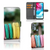 Motorola Moto G60s Book Cover Macarons