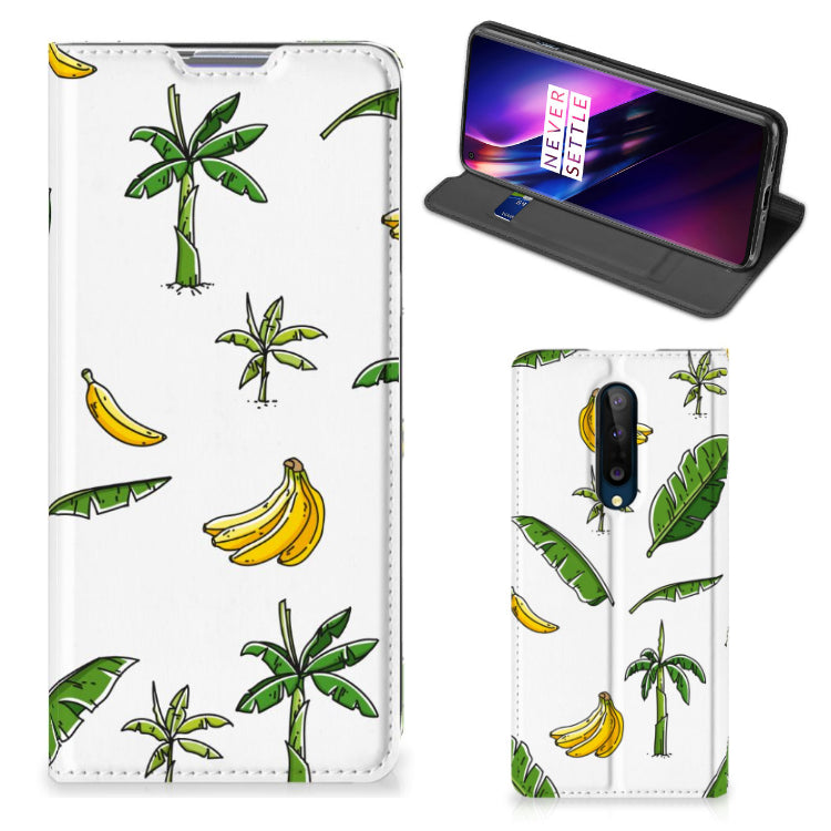 OnePlus 8 Smart Cover Banana Tree