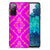 Hoesje TPU Samsung Galaxy S20 Barok Roze B2C Telecom