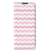 Nokia G50 Hoesje met Magneet Waves Roze