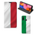 Samsung Galaxy A20s Standcase Italië - B2C Telecom