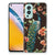 OnePlus Nord 2 5G TPU Hoesje Pauw met Bloemen B2C Telecom