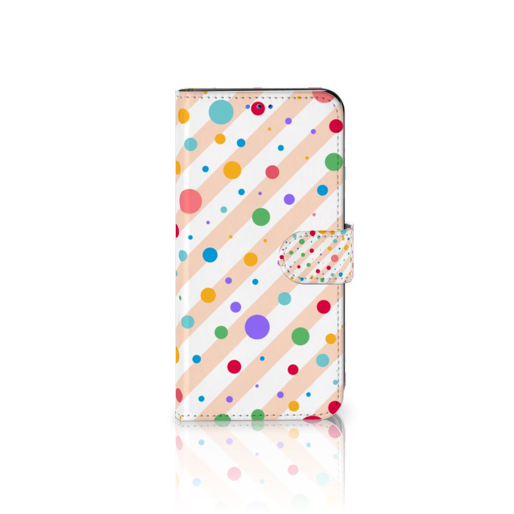 Huawei P Smart 2020 Telefoon Hoesje Dots