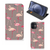 iPhone 12 Mini Hoesje maken Flamingo - B2C Telecom