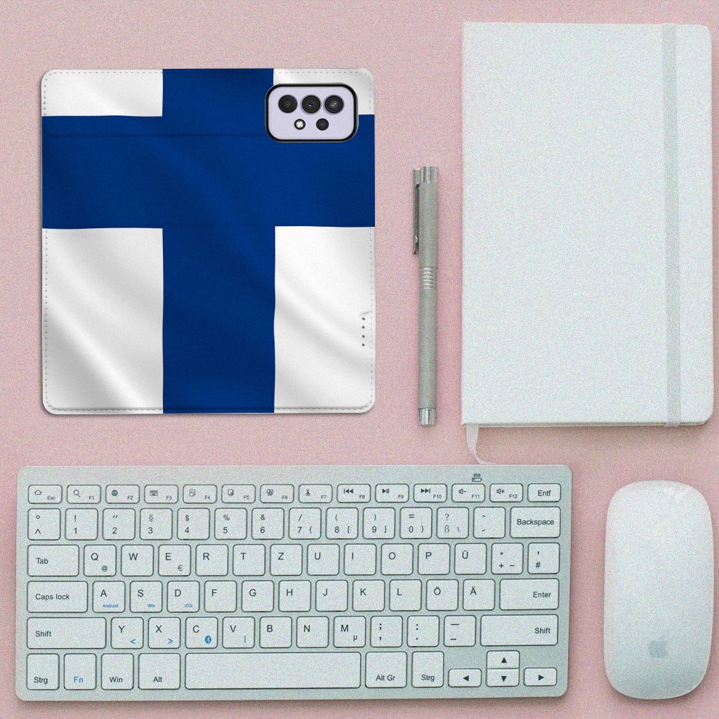 Samsung Galaxy A33 5G Standcase Finland - B2C Telecom