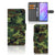 Samsung Galaxy S20 Telefoon Hoesje Army Dark