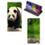 Samsung Galaxy M51 Hoesje maken Panda