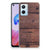 OPPO A96 | OPPO A76 Bumper Hoesje Old Wood