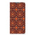 Motorola Moto G52 | Moto G82 Hoesje met Magneet Batik Brown - B2C Telecom