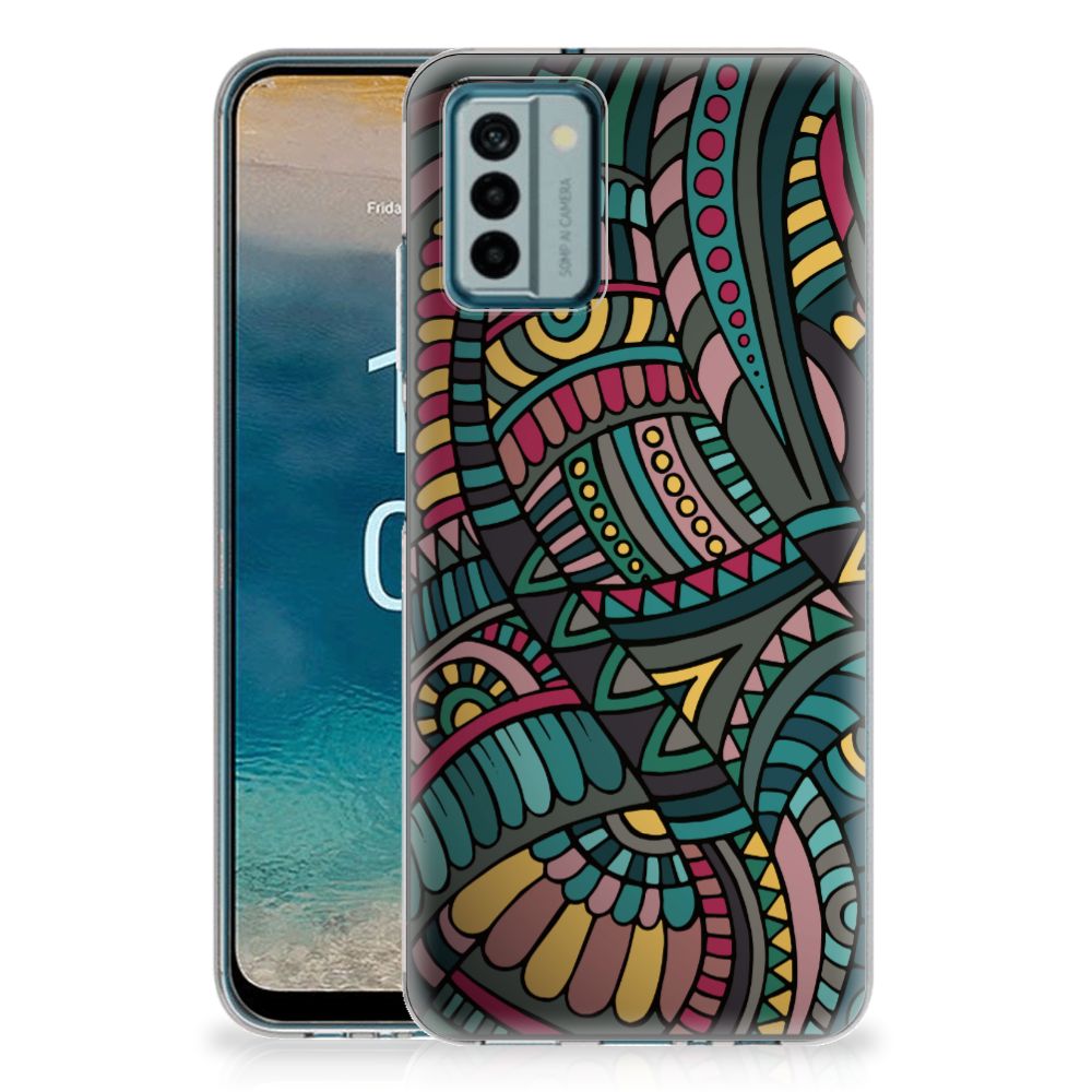 Nokia G22 TPU bumper Aztec