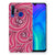 Honor 20 Lite Hoesje maken Swirl Pink