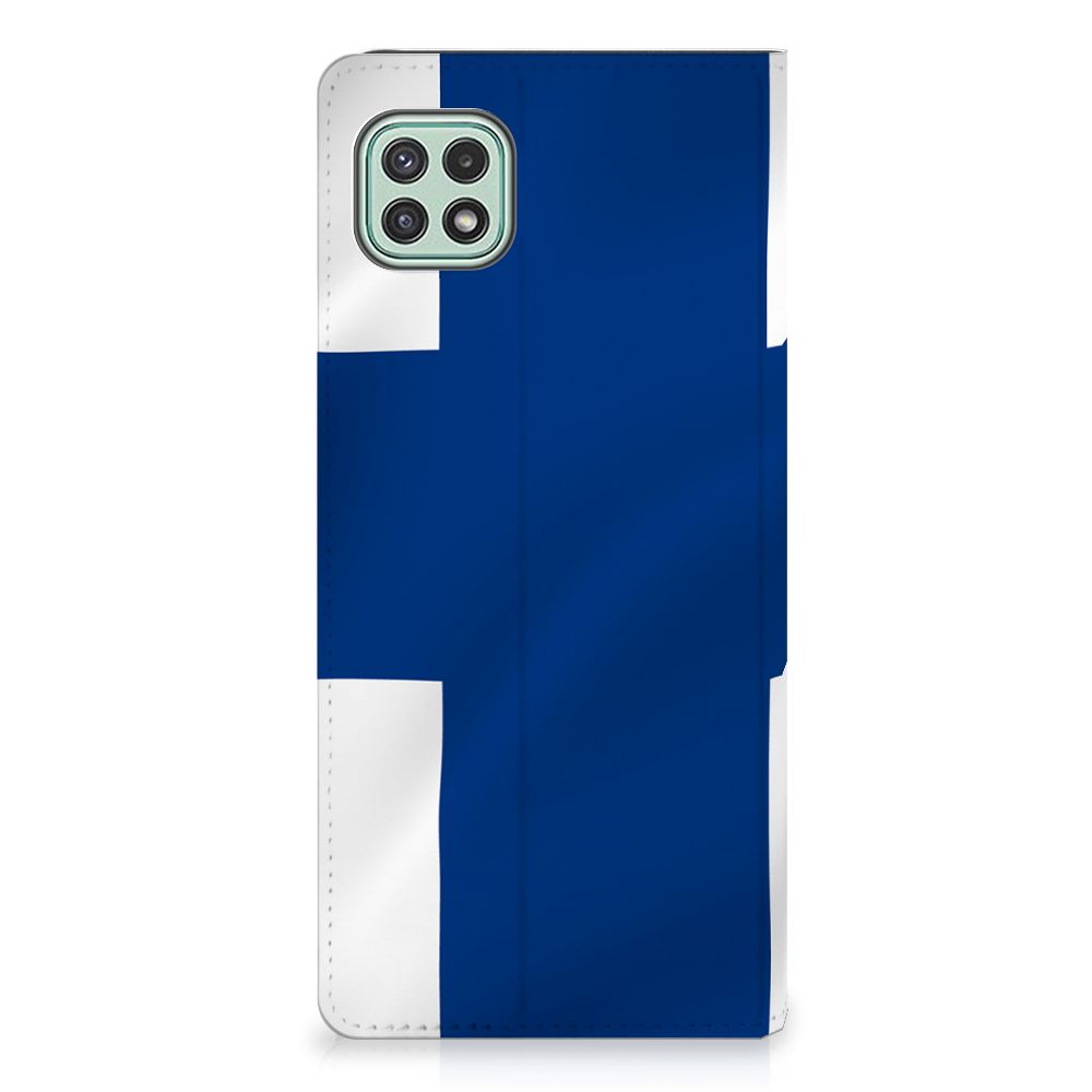 Samsung Galaxy A22 5G Standcase Finland - B2C Telecom
