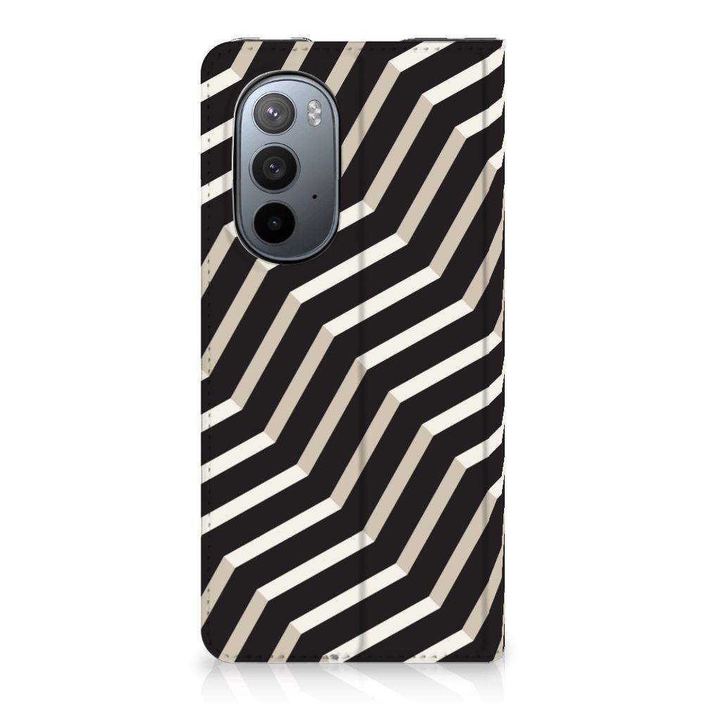 Motorola Edge 30 Pro Stand Case Illusion - B2C Telecom