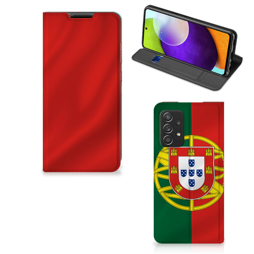 Samsung Galaxy A52 Standcase Portugal