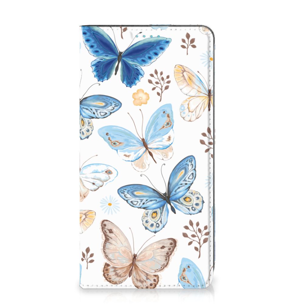 Hoesje maken voor Samsung Galaxy A53 Vlinder