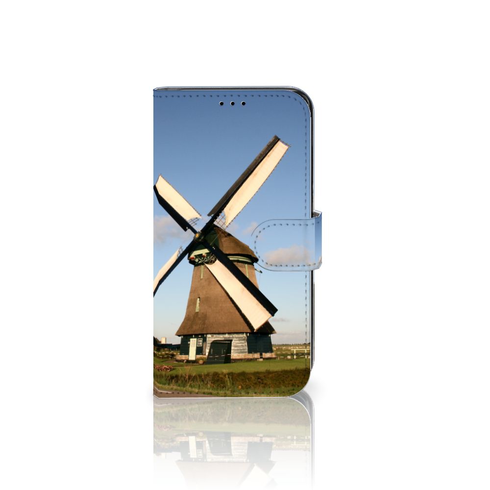 Samsung Galaxy S7 Edge Flip Cover Molen