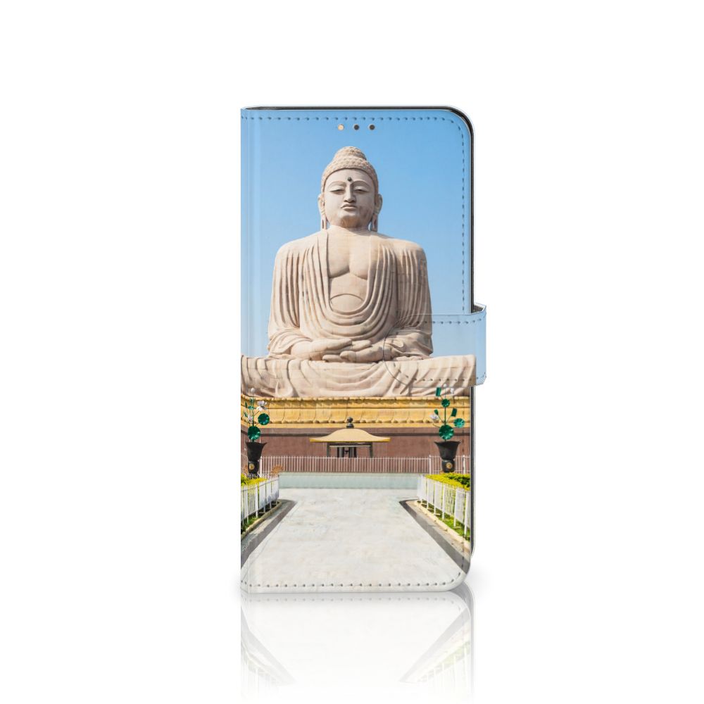 Nokia 5.3 Flip Cover Boeddha