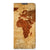 Motorola Edge 30 Pro Book Cover Wereldkaart - B2C Telecom