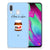 Samsung Galaxy A40 Siliconen Case Nut Home