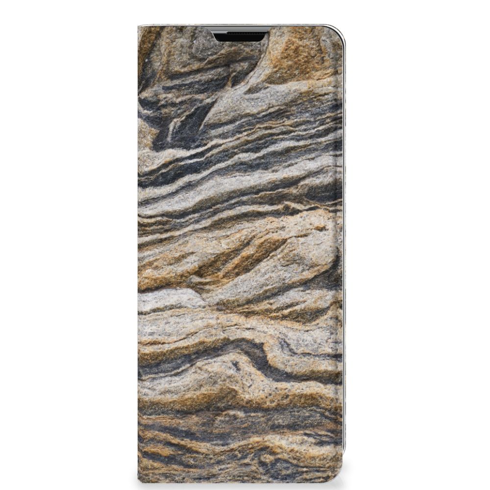Sony Xperia 5 II Standcase Steen - B2C Telecom