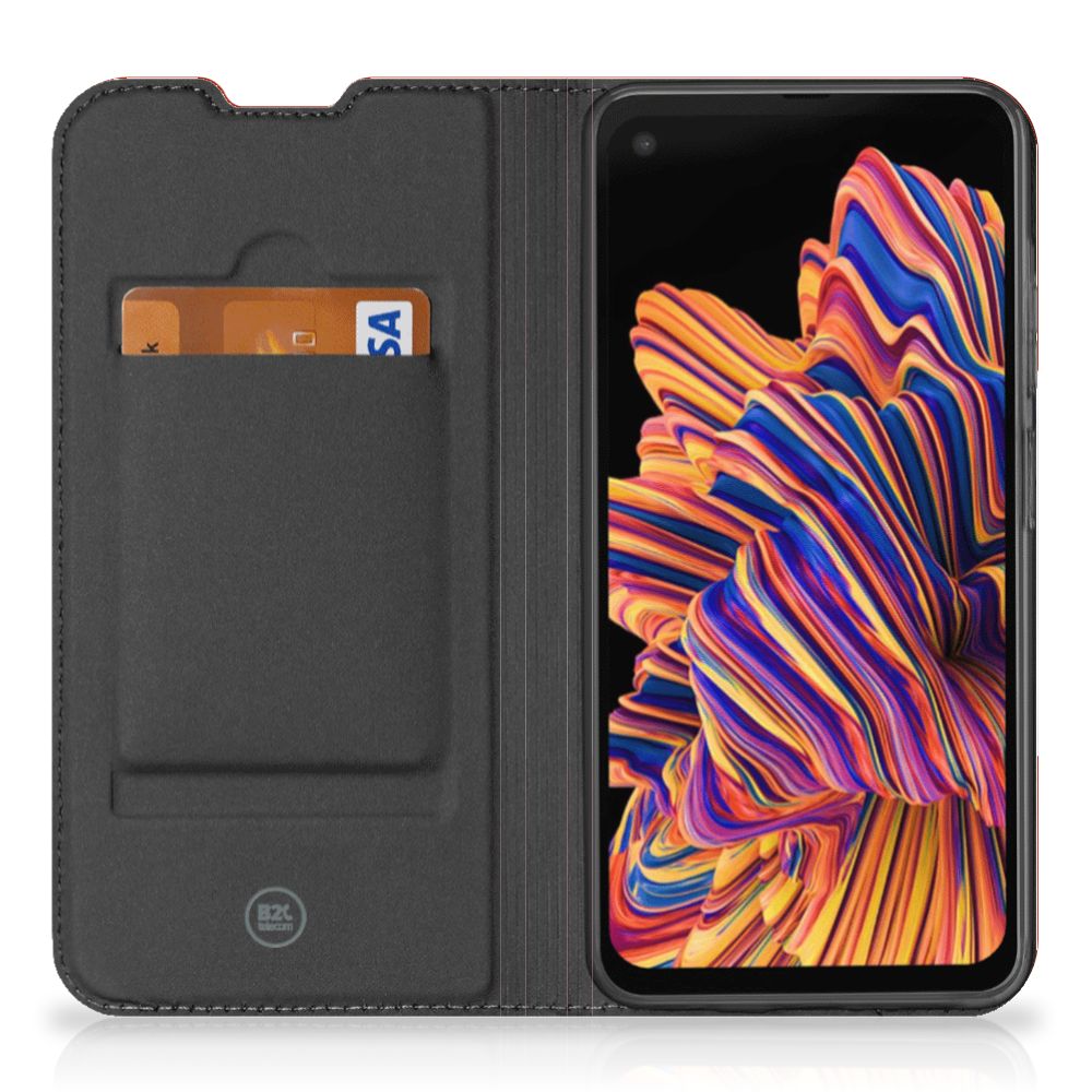 Samsung Galaxy Xcover 6 Pro Standcase Oostenrijk - B2C Telecom