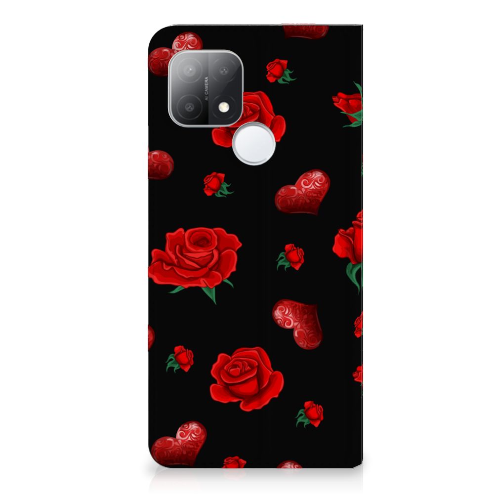 OPPO A15 Magnet Case Valentine - B2C Telecom