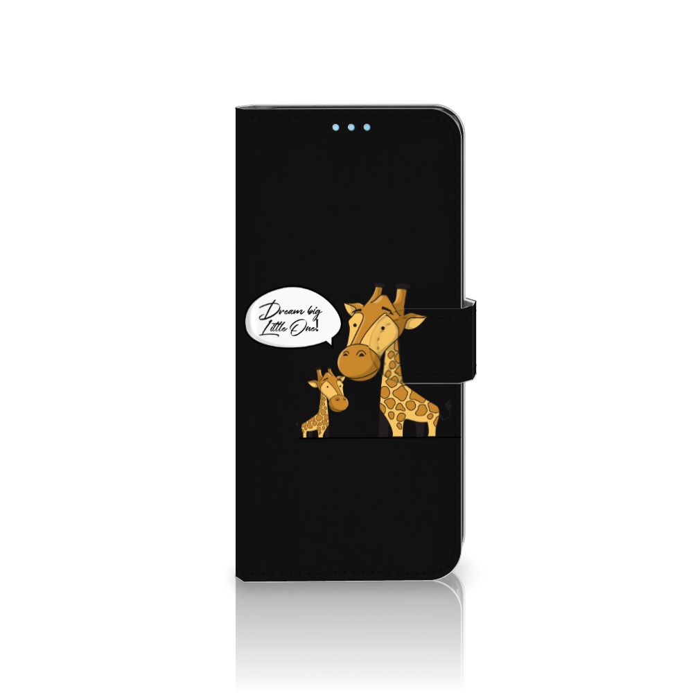 OPPO A74 4G Leuk Hoesje Giraffe