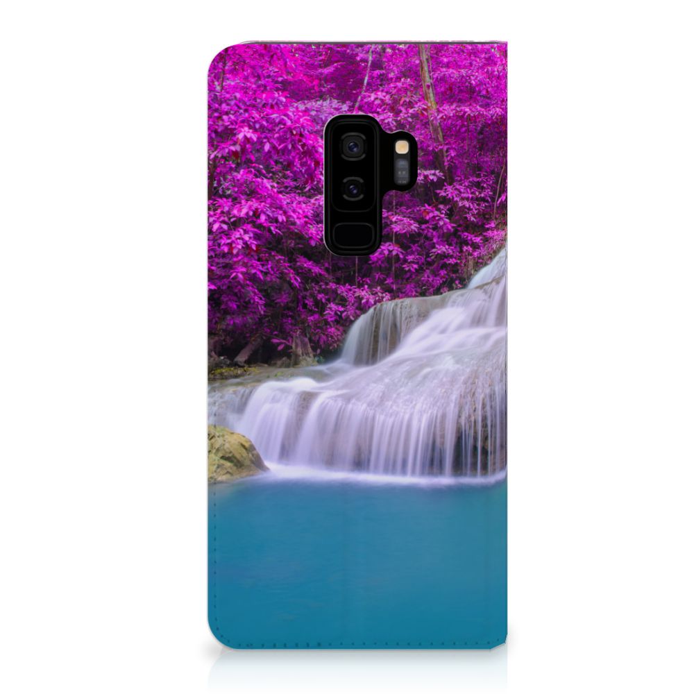 Samsung Galaxy S9 Plus Book Cover Waterval