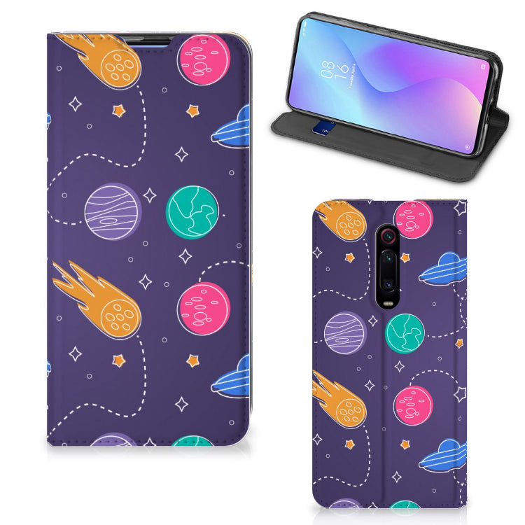 Xiaomi Mi 9T Pro Hippe Standcase Space