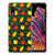 Samsung Xcover Pro Siliconen Case Fruits