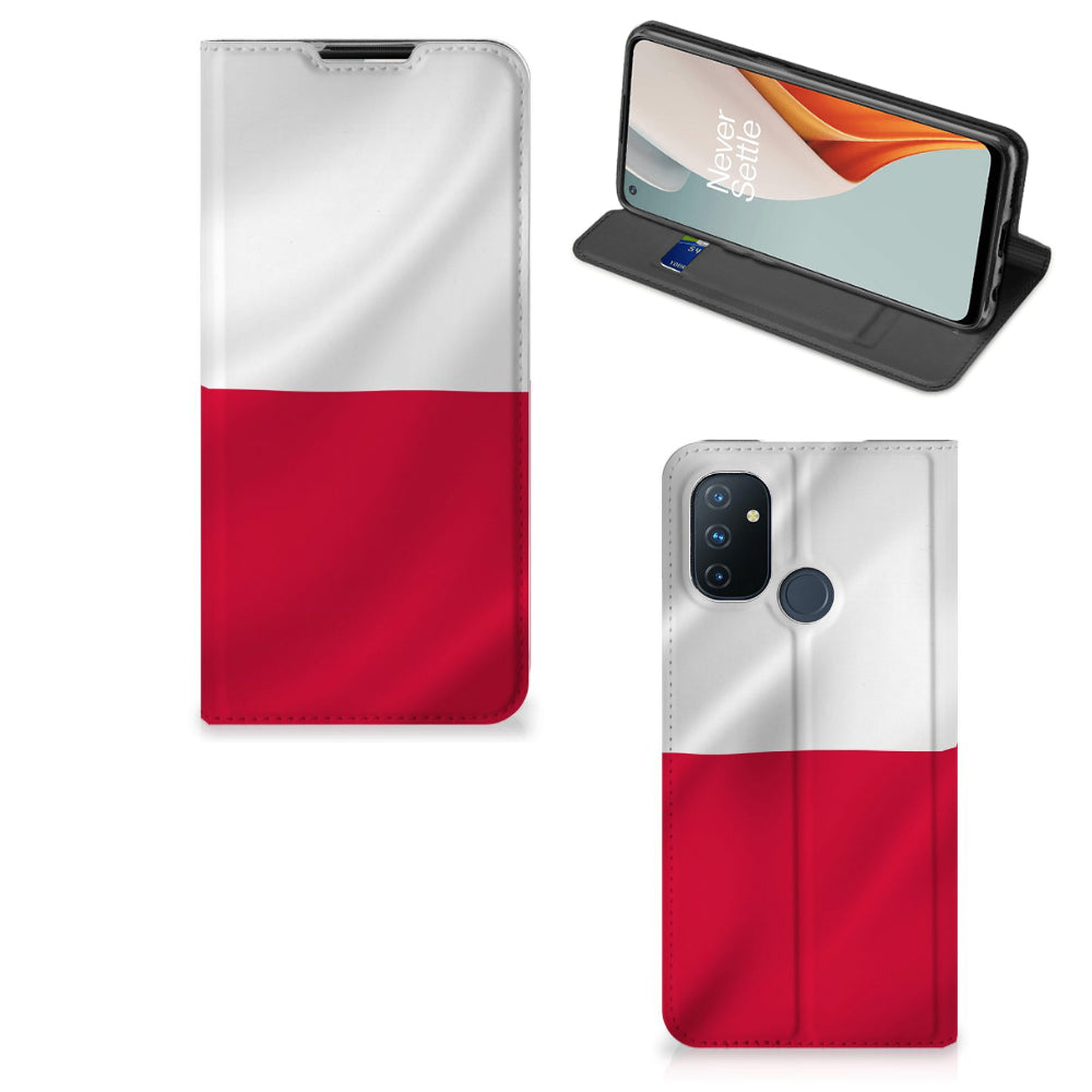 OnePlus Nord N100 Standcase Polen