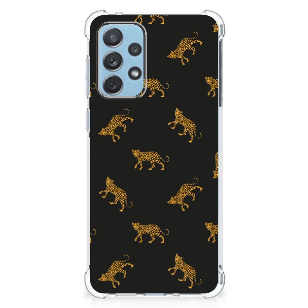 Case Anti-shock voor Samsung Galaxy A73 Leopards B2C Telecom