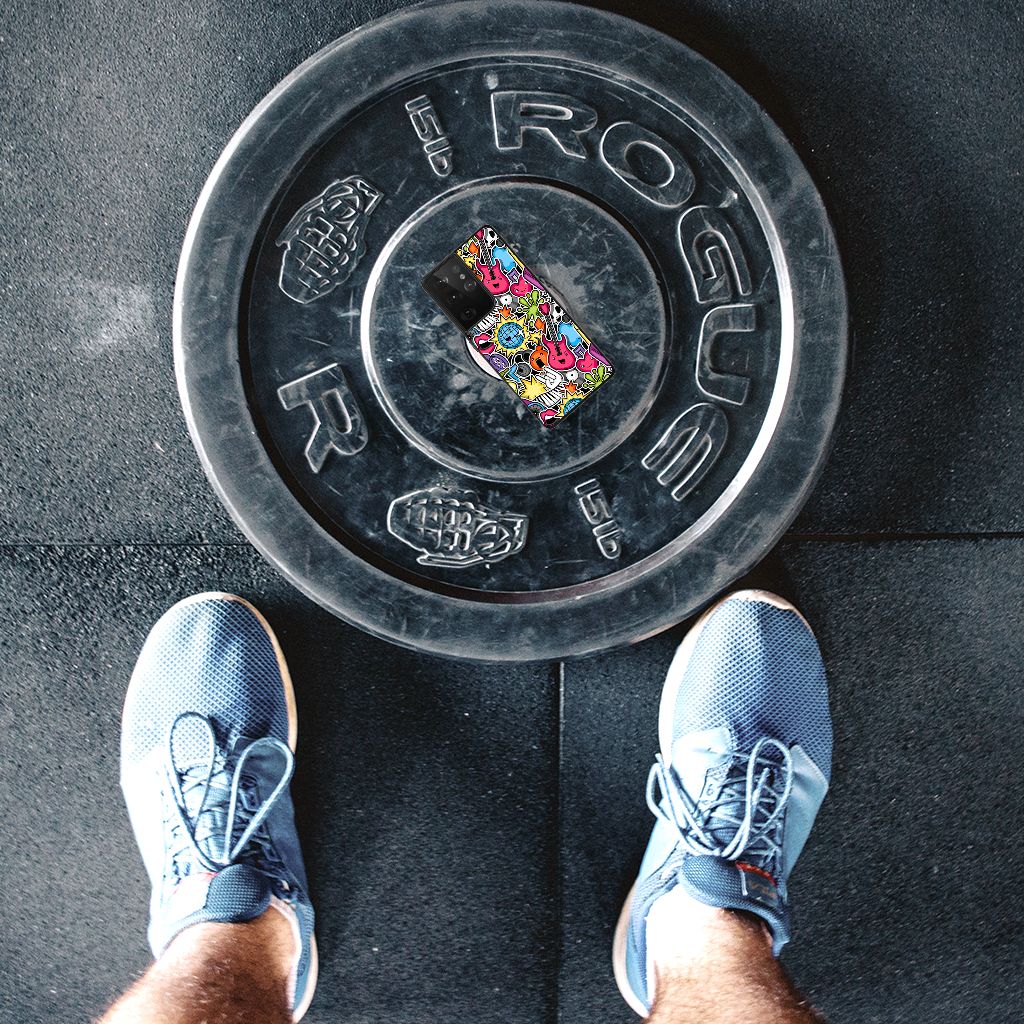 Samsung Galaxy S21 Ultra GSM Cover Punk Rock B2C Telecom