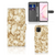 Samsung Note 10 Lite Bookcase Marmer Goud