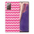 Samsung Note 20 TPU bumper Waves Pink B2C Telecom