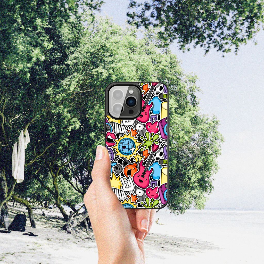 iPhone 13 Pro GSM Cover Punk Rock B2C Telecom
