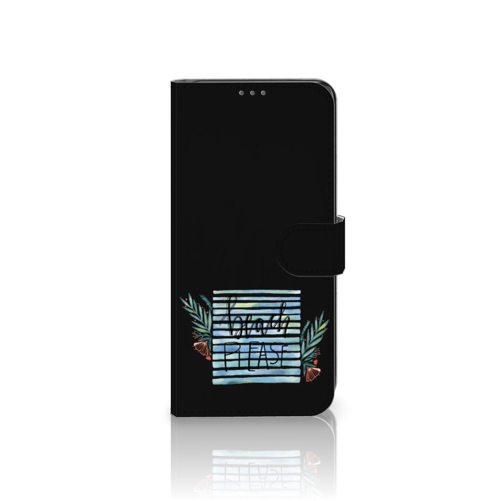 Samsung Galaxy A32 5G Leuk Hoesje Boho Beach