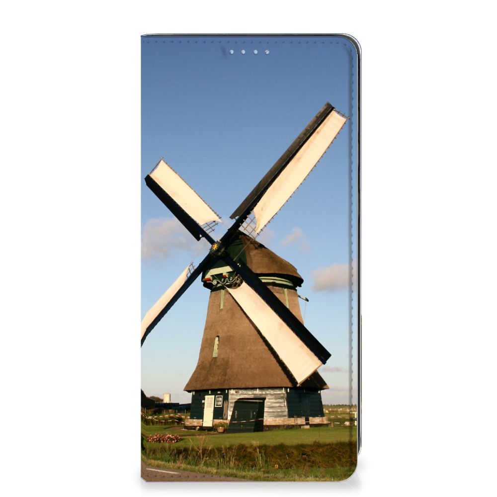 Samsung Galaxy A21s Book Cover Molen