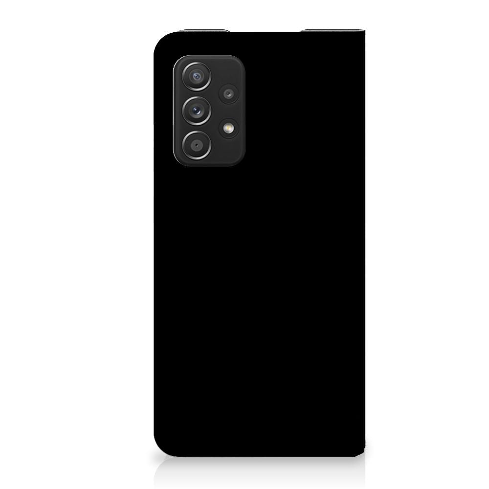 Samsung Galaxy A52 Flip Style Cover Whiskey - B2C Telecom