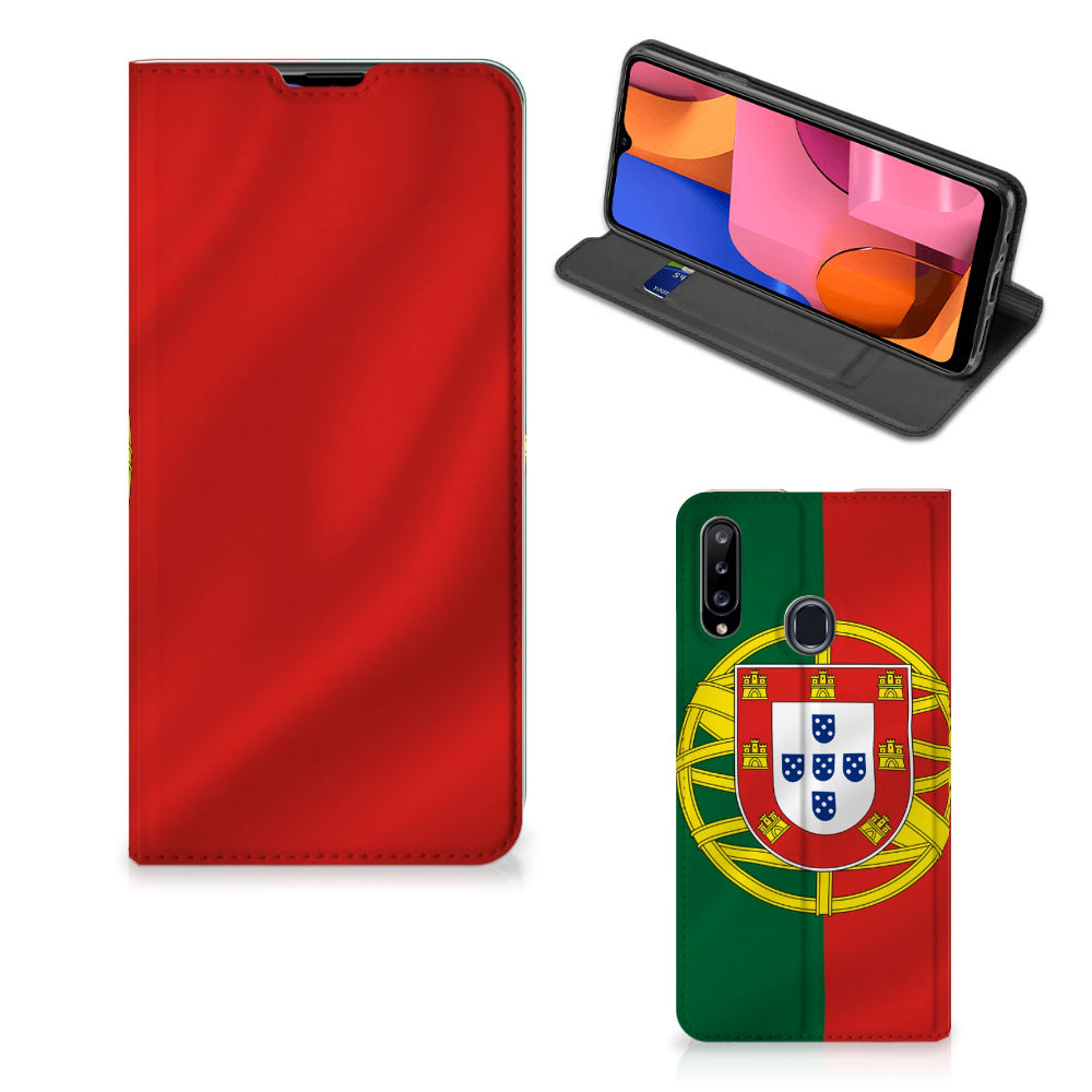 Samsung Galaxy A20s Standcase Portugal