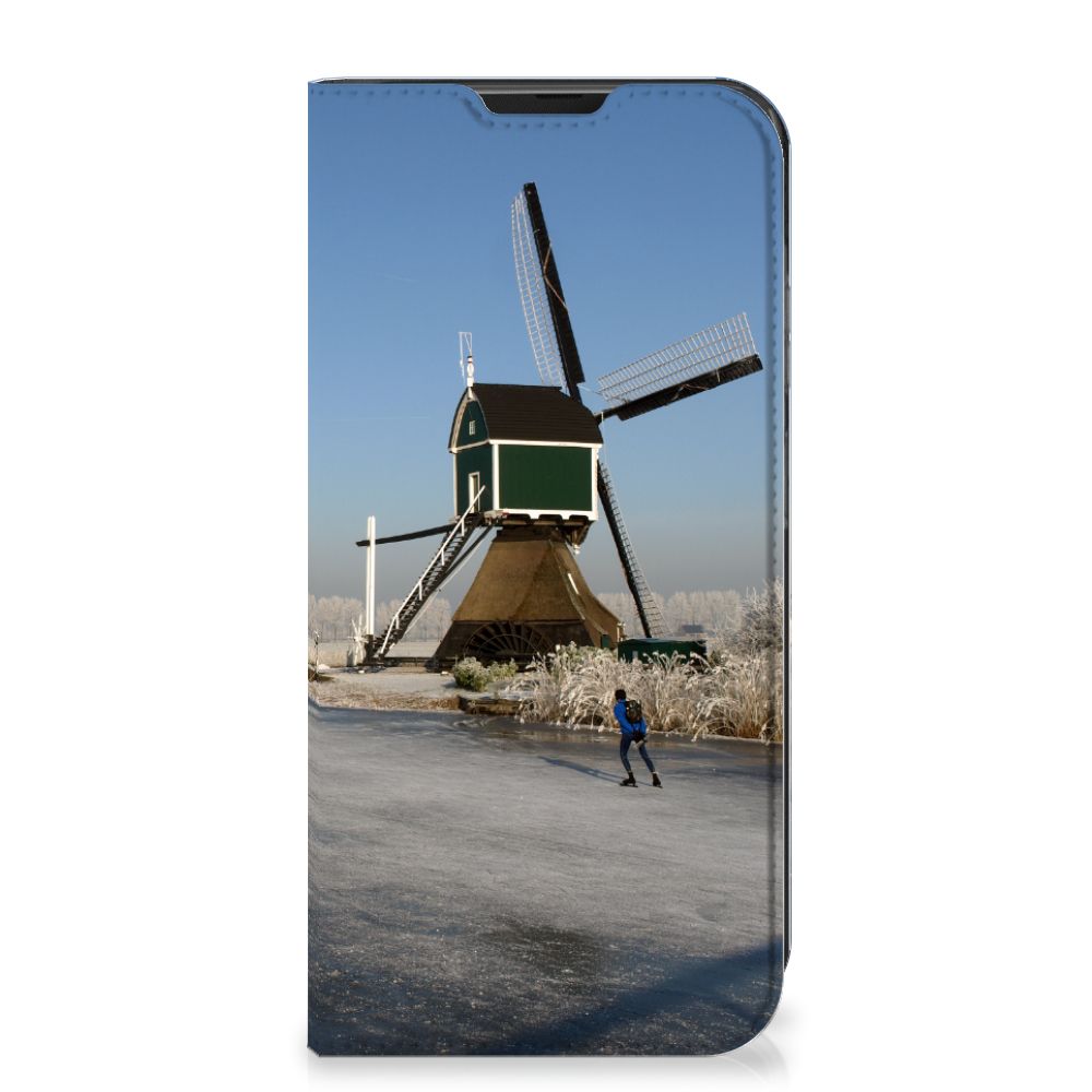 Samsung Galaxy Xcover 6 Pro Book Cover Schaatsers - B2C Telecom
